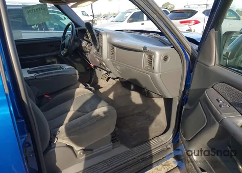 2004 Chevrolet Avalanche 1500 z USA, uszkodzony, nr VIN 3GNEC12T84G145712